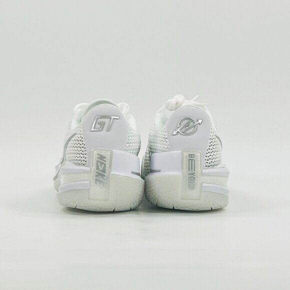 Nike Air Zoom G.T. Cut \'White Chrome\' CZ0175-102 Basketball Multi Size main image 4